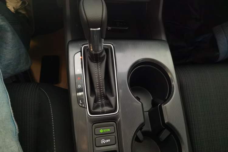 Used Honda Civic 2022 240TURBO CVT Dynamic Edition Gear Lever