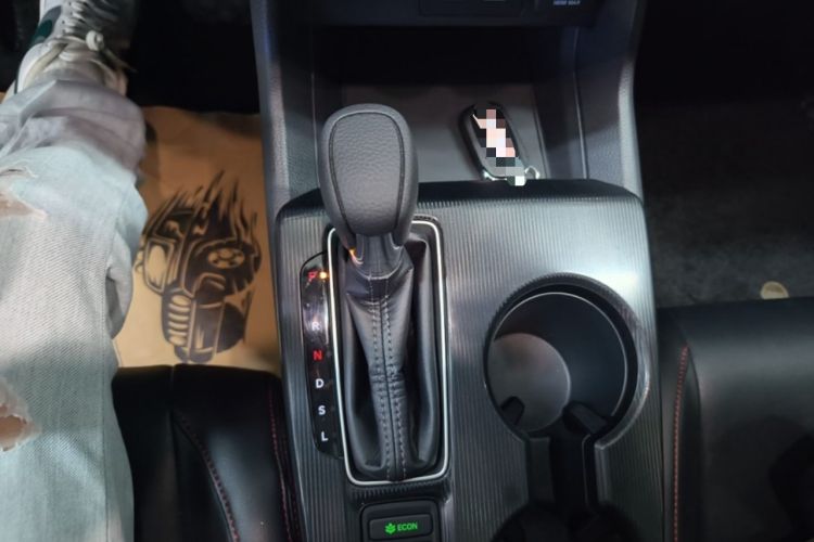 Used Honda Civic 2022 240TURBO CVT Dynamic Edition Gear Lever