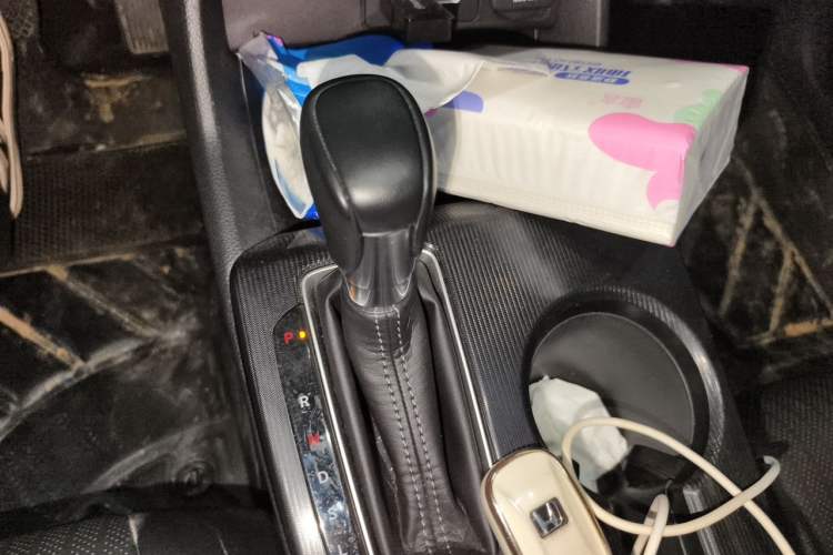 Used Honda Civic 2022 180TURBO CVT Shangqing Edition Gear Lever