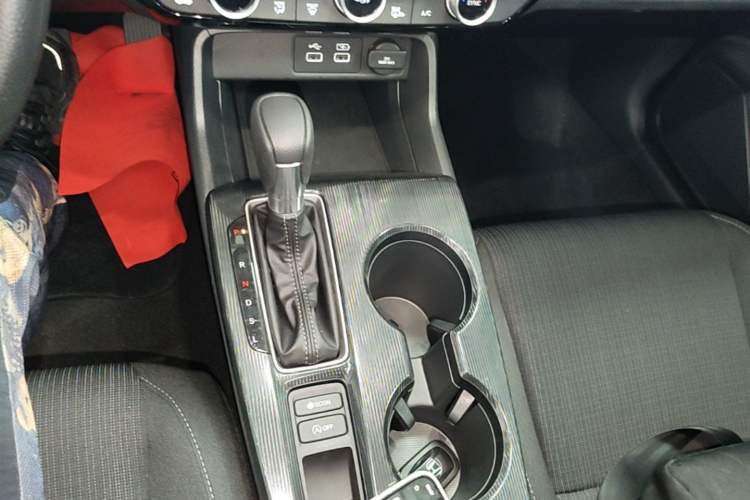 Used Honda Civic 2022 240TURBO CVT Dynamic Edition Gear Lever