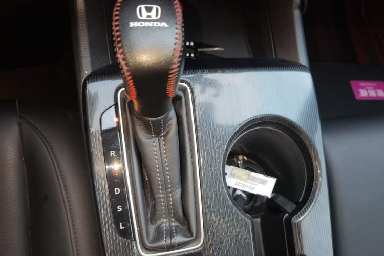 Used Honda Civic 2022 180TURBO CVT Shangdong Edition Gear Lever