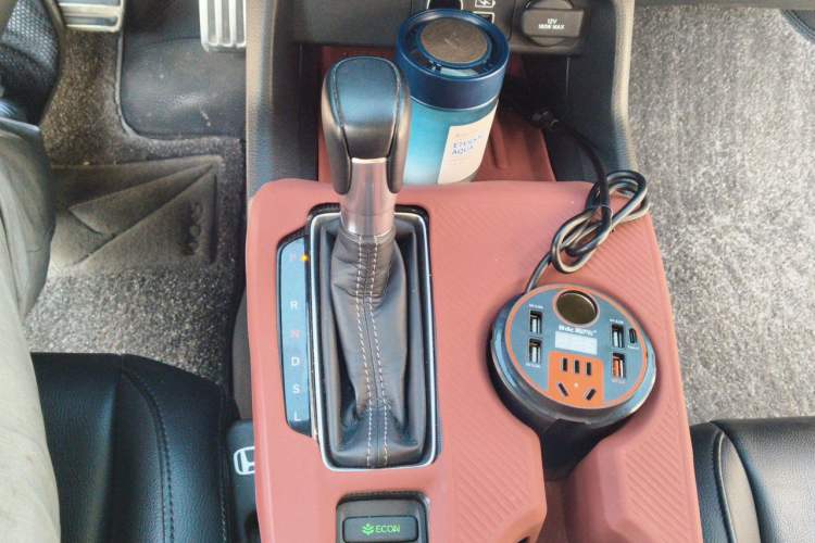 Used Honda Civic 2022 240TURBO CVT Dynamic Edition Gear Lever