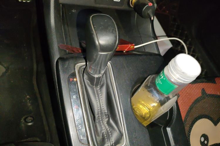 Used Honda Civic 2022 240TURBO CVT Dynamic Edition Gear Lever