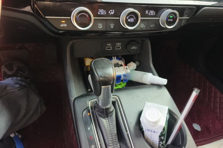 Used Honda Civic 2022 240TURBO CVT Dynamic Control Version Gear Lever