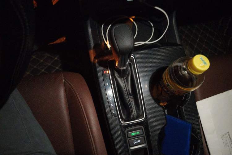 Used Honda Civic 2022 240TURBO CVT Jingcheng Edition Gear Lever
