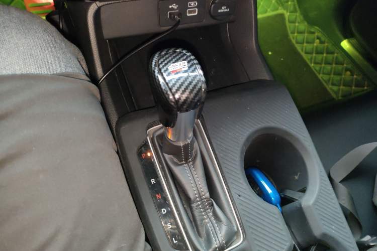 Used Honda Civic 2022 240TURBO CVT Dynamic Edition Gear Lever