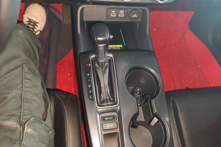 Used Honda Civic 2022 240TURBO CVT Dynamic Control Version Gear Lever
