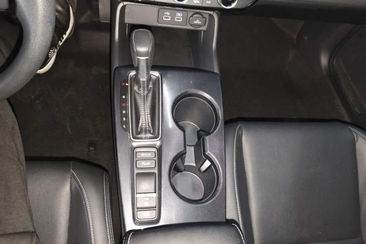 Used Honda Civic 2022 240TURBO CVT Jingcheng Edition Gear Lever