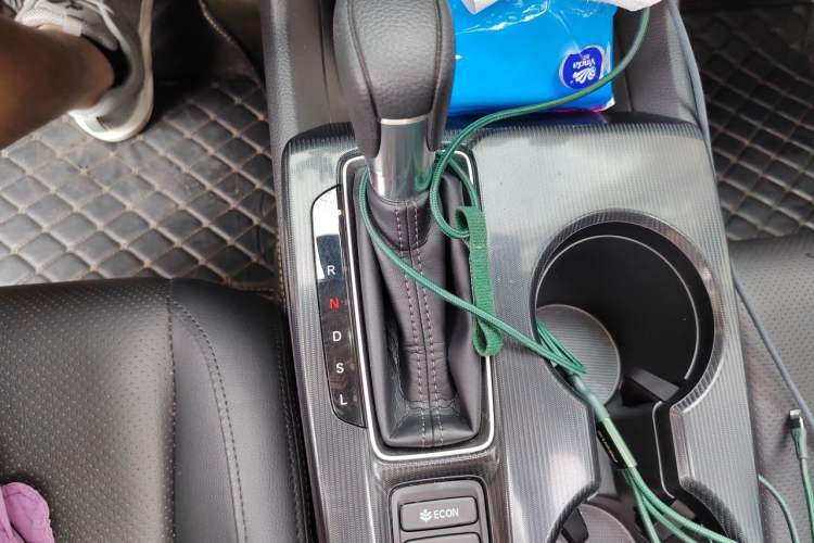 Used Honda Civic 2022 240TURBO CVT Dynamic Edition Gear Lever
