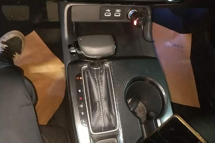 Used Honda Civic 2022 240TURBO CVT Dynamic Edition Gear Lever