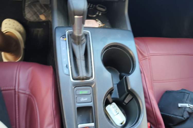 Used Honda Civic 2022 240TURBO CVT Jingcheng Edition Gear Lever