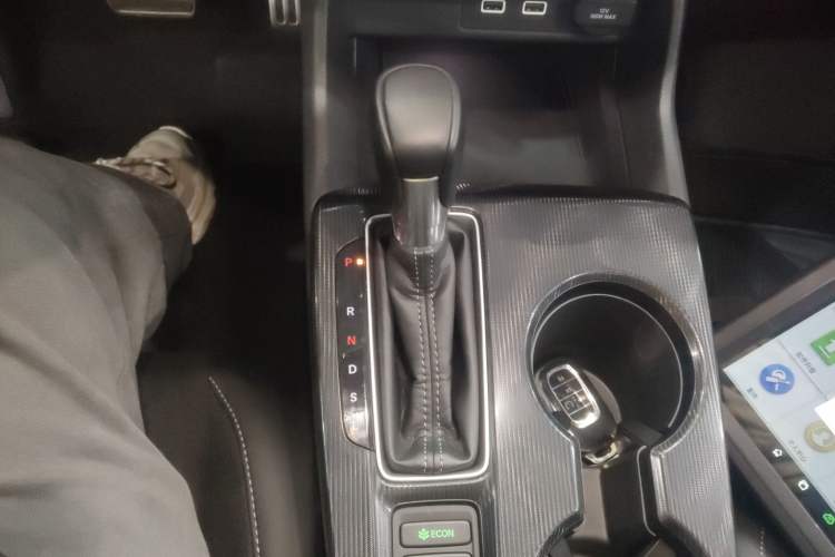 Used Honda Civic 2022 240TURBO CVT Dynamic Edition Gear Lever
