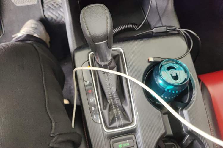 Used Honda Civic 2022 240TURBO CVT Dynamic Edition Gear Lever