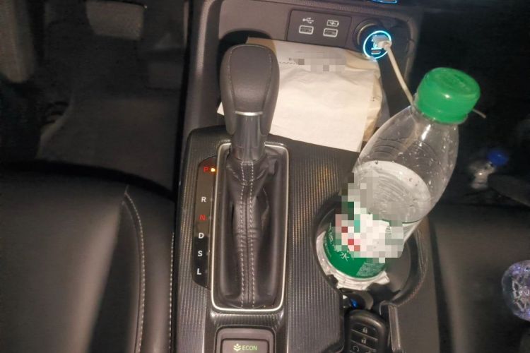 Used Honda Civic 2022 240TURBO CVT Dynamic Edition Gear Lever
