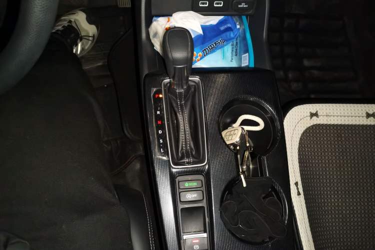 Used Honda Civic 2022 180TURBO CVT Shangdong Edition Gear Lever