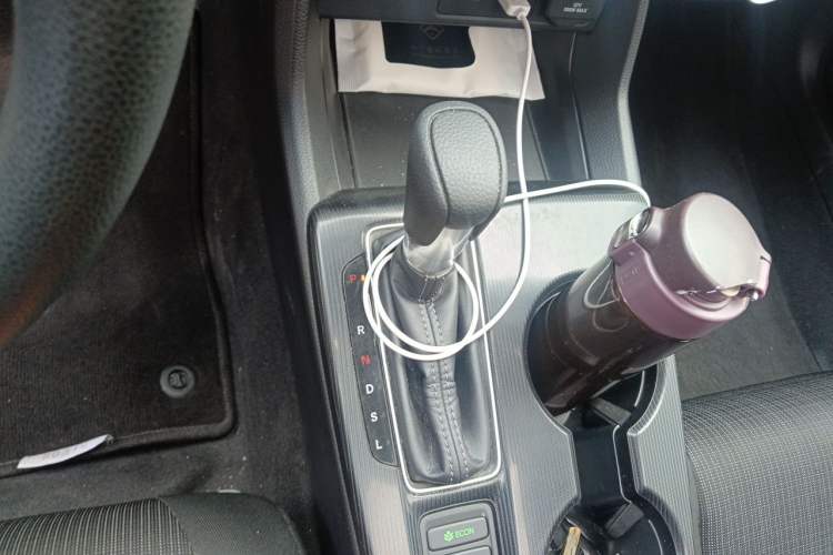 Used Honda Civic 2022 240TURBO CVT Dynamic Edition Gear Lever