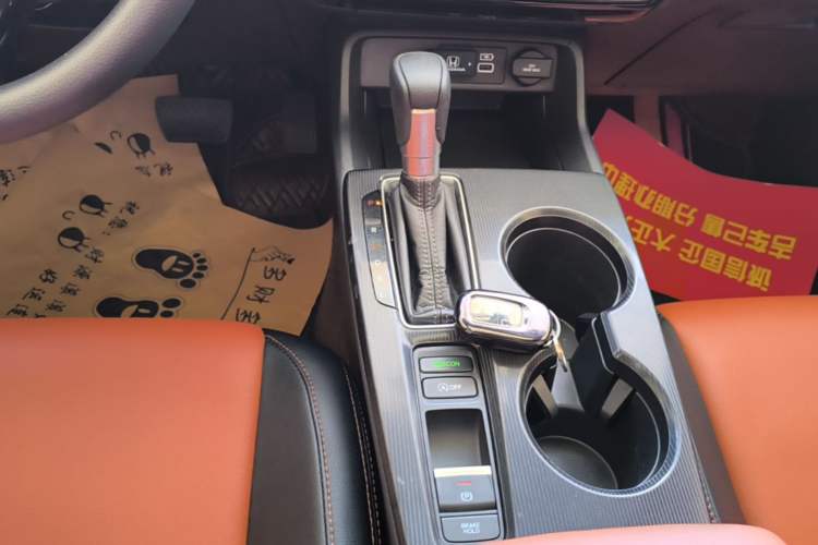 Used Honda Civic 2022 240TURBO CVT Jingcheng Edition Gear Lever