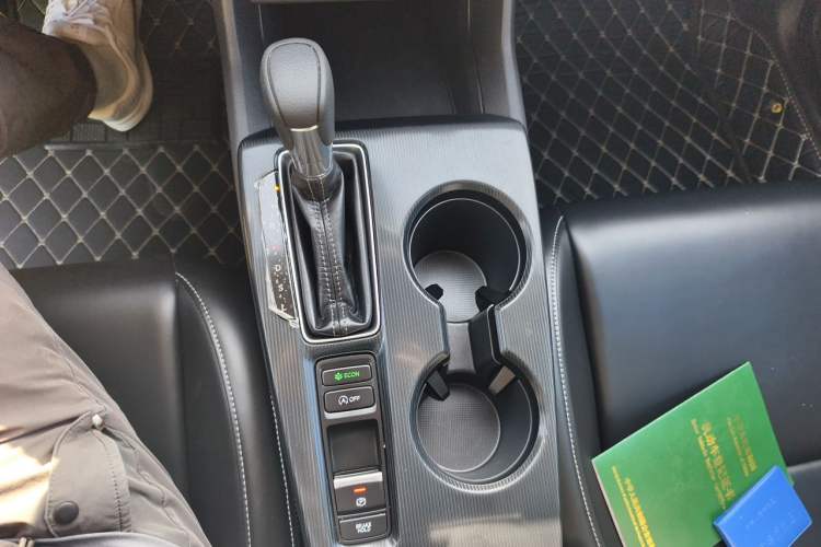 Used Honda Civic 2022 180TURBO CVT Shangdong Edition Gear Lever