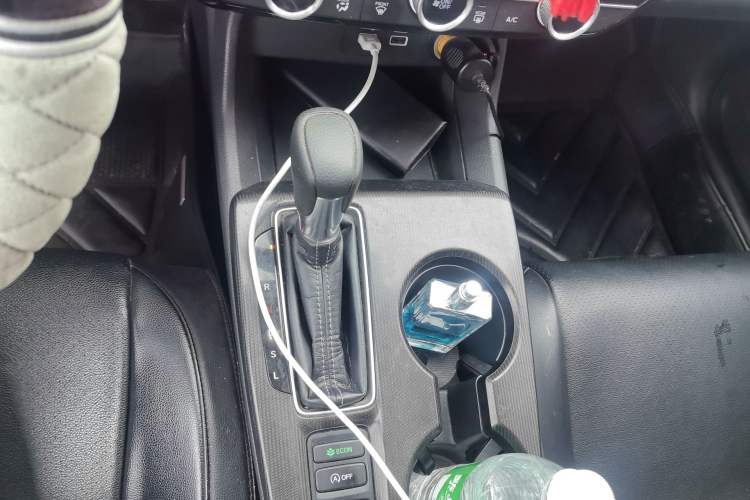 Used Honda Civic 2022 180TURBO CVT Shangdong Edition Gear Lever