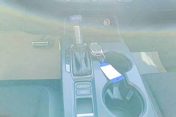 Used Honda Civic 2022 240TURBO CVT Dynamic Edition Gear Lever