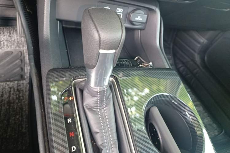Used Honda Civic 2022 240TURBO CVT Jingcheng Edition Gear Lever