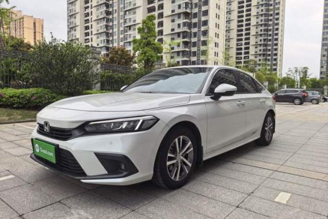Used Honda Civic 2022 240TURBO CVT Dynamic Edition