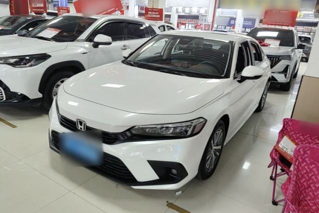 Used Honda Civic 2022 240TURBO CVT Dynamic Edition