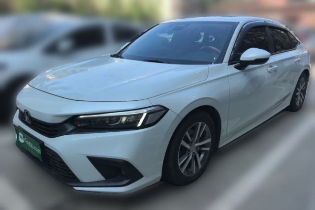 Ojetý Honda Civic 2022 240TURBO CVT Dynamic Edition