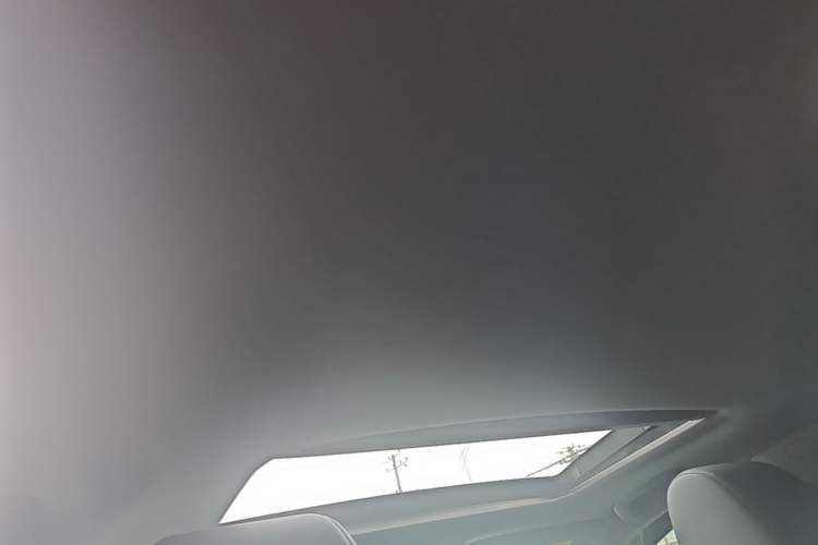 Used Honda Civic 2022 240TURBO CVT Dynamic Edition Headliner
