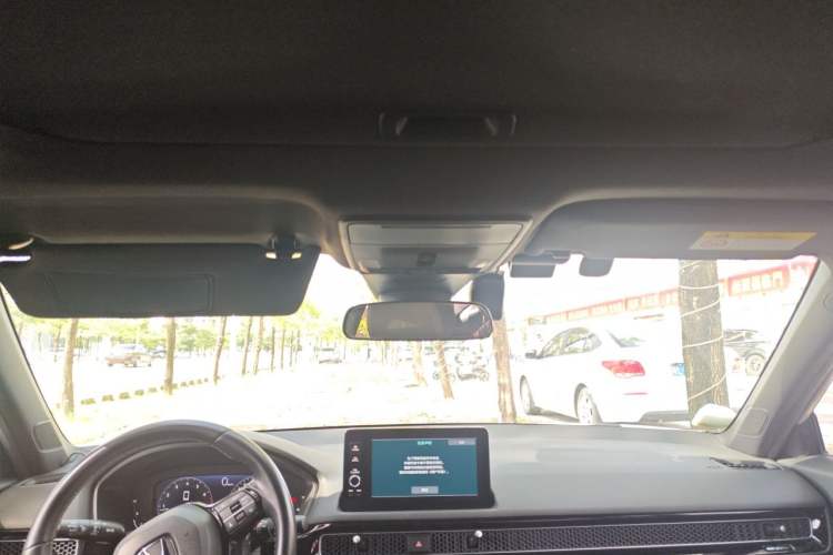 Used Honda Civic 2022 240TURBO CVT Dynamic Edition Headliner