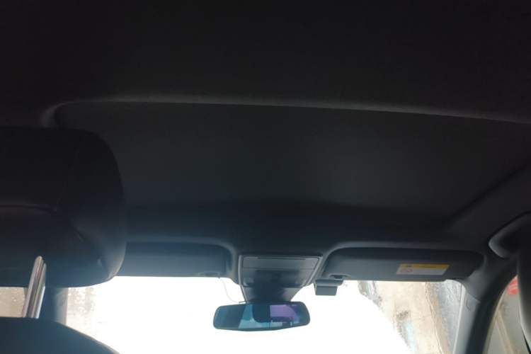 Used Honda Civic 2022 240TURBO CVT Dynamic Edition Headliner
