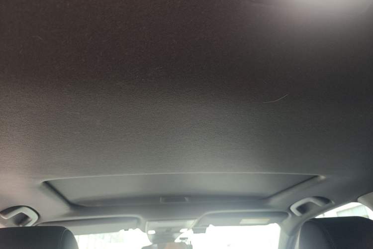 Used Honda Civic 2022 240TURBO CVT Dynamic Edition Headliner