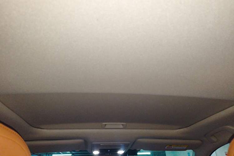 Used Honda Civic 2022 240TURBO CVT Dynamic Edition Headliner