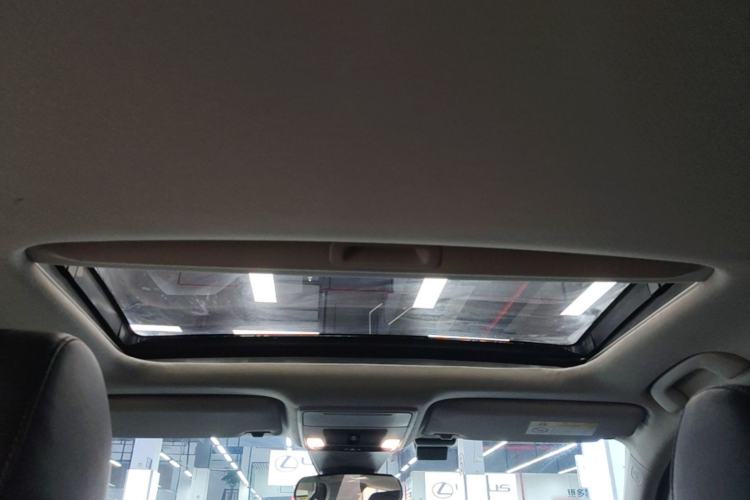 Used Honda Civic 2022 240TURBO CVT Dynamic Edition Headliner