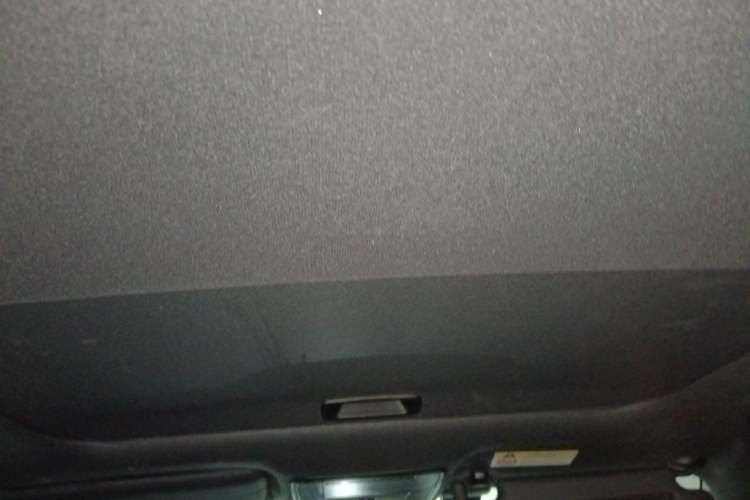 Used Honda Civic 2022 240TURBO CVT Dynamic Edition Headliner