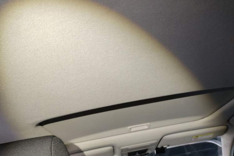 Used Honda Civic 2022 240TURBO CVT Dynamic Edition Headliner