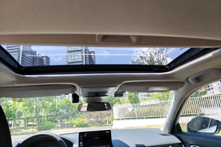 Used Honda Civic 2022 240TURBO CVT Jingcheng Edition Headliner