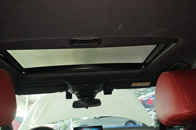 Used Honda Civic 2022 240TURBO CVT Dynamic Edition Headliner