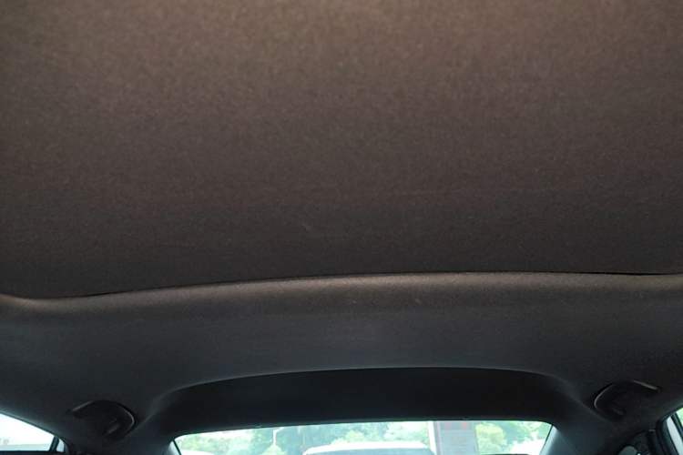Used Honda Civic 2022 240TURBO CVT Dynamic Edition Headliner