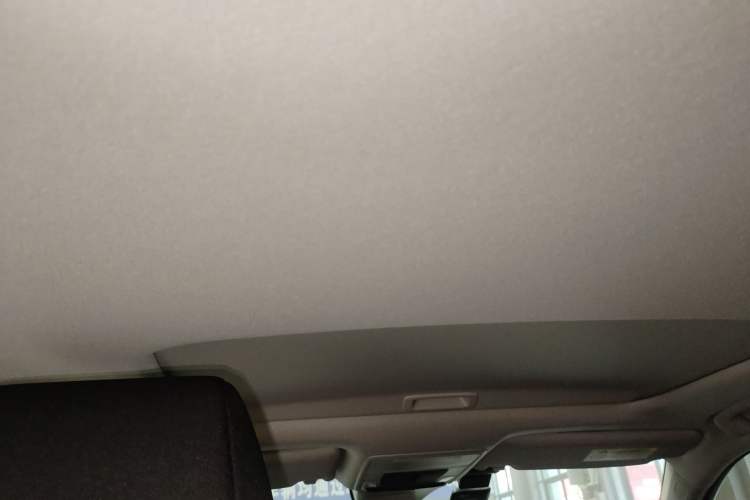 Used Honda Civic 2022 240TURBO CVT Dynamic Edition Headliner