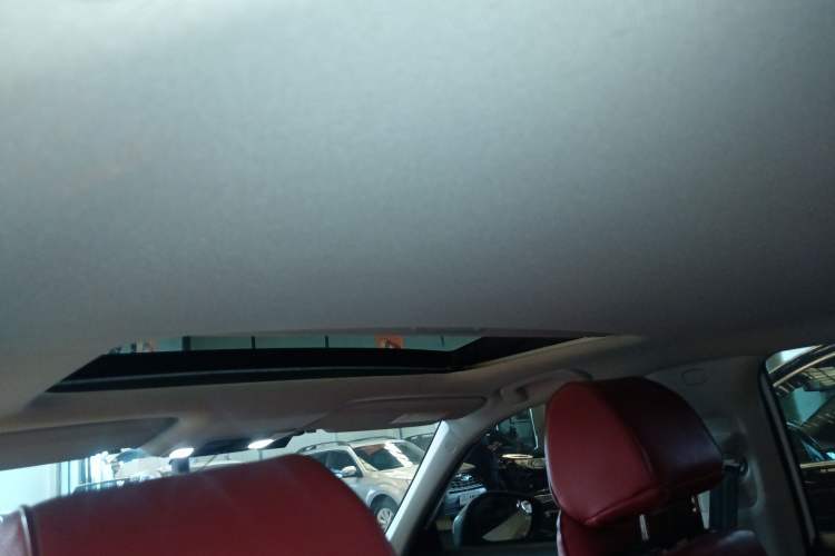 Used Honda Civic 2022 180TURBO CVT Shangdong Edition Headliner