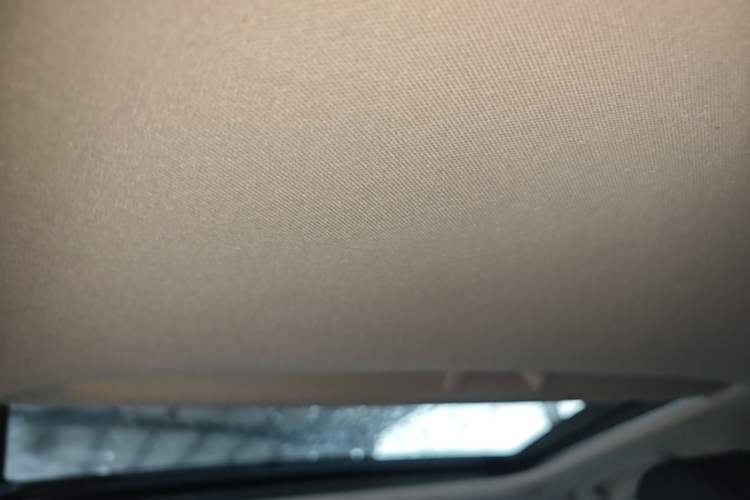 Used Honda Civic 2022 240TURBO CVT Dynamic Edition Headliner