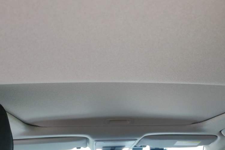 Used Honda Civic 2022 240TURBO CVT Dynamic Edition Headliner