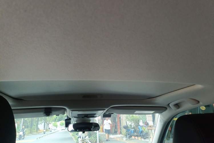 Used Honda Civic 2022 240TURBO CVT Jingcheng Edition Headliner