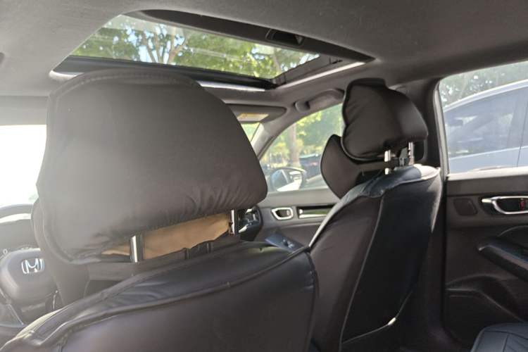 Used Honda Civic 2022 240TURBO CVT Dynamic Edition Headliner