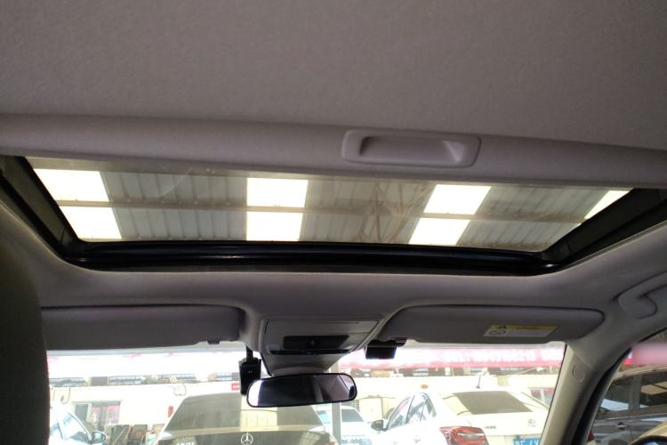 Used Honda Civic 2022 240TURBO CVT Dynamic Edition Headliner