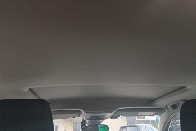 Used Honda Civic 2022 240TURBO CVT Dynamic Edition Headliner