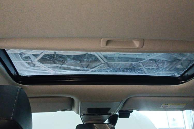 Used Honda Civic 2022 240TURBO CVT Dynamic Edition Headliner