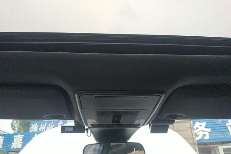 Used Honda Civic 2022 240TURBO CVT Dynamic Edition Headliner