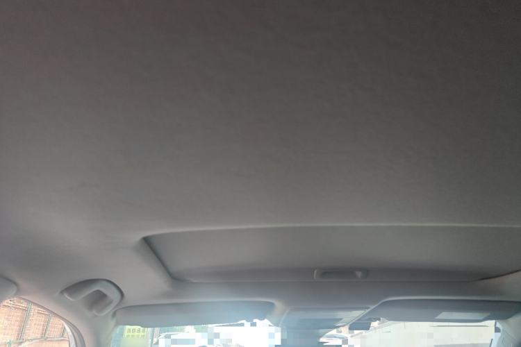 Used Honda Civic 2022 240TURBO CVT Dynamic Edition Headliner